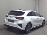Kia cee'd 1.6 CRDI GT T-Leder Navi LED GSD RFK - gebrauchte Kia cee'd / Ceed aus dem Jahr 2020