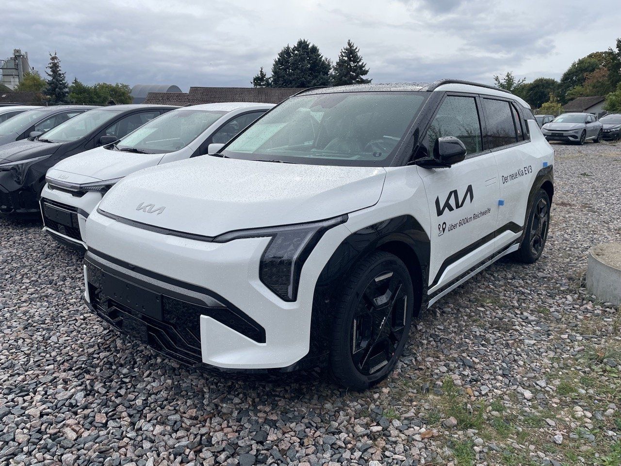 Kia EV3 81,4 kWh  GT-Line|Drive|Comfort|Panorama imagem 3
