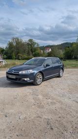 Citroën C5 Tourer HDi 200 Exclusive Automatik Exclusive - Citroën C5 mit Anhängerkupplung
