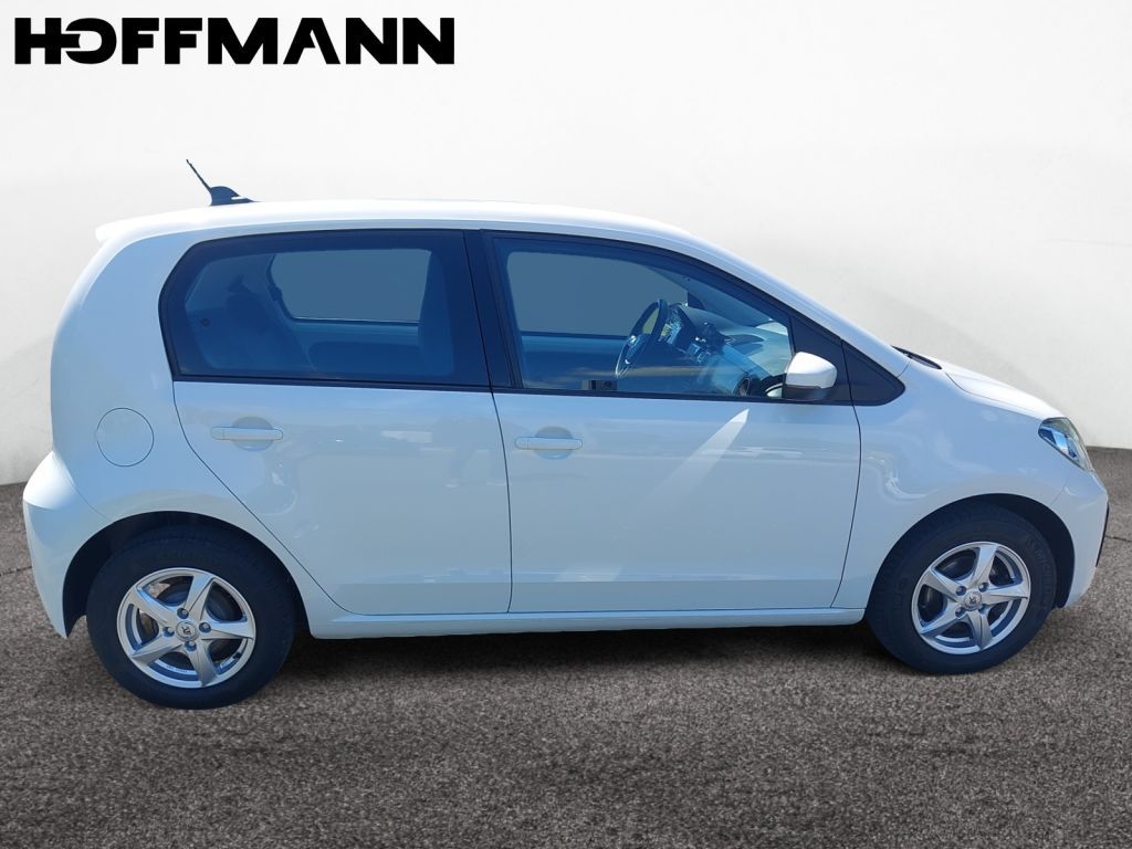 Fahrzeugabbildung Volkswagen e-up CCS-Ladedose Sitzheizung,Climatronic,DAB