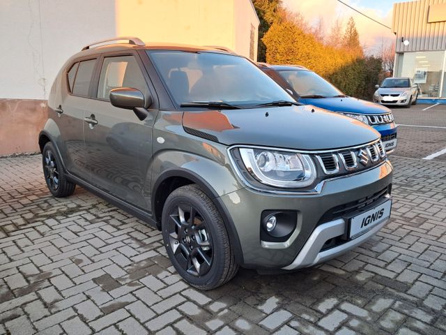 Suzuki Ignis 1,2  Hybrid CVT Comfort