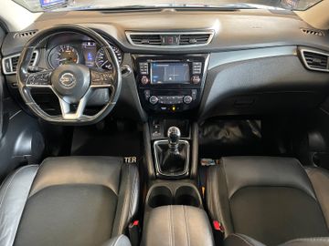 Nissan Qashqai Tekna *ALCANTARA*360°*NAVI*TEMPOMAT*SZHZ