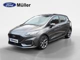 Ford Fiesta 1.0 EcoBoost ST Line*DAB*Kamera*Tempomat* - Ford Fiesta mit Hybrid-Antrieb: ST Line