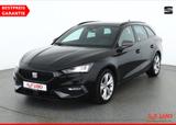 Seat Leon ST 1.5 eTSI DSG FR LED Navi Kamera ACC DAB - gebrauchte Seat Leon aus dem Jahr 2022