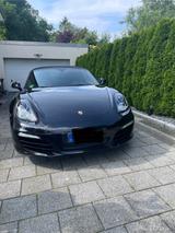 Porsche Boxster 2.7 981 6 Zylinder 