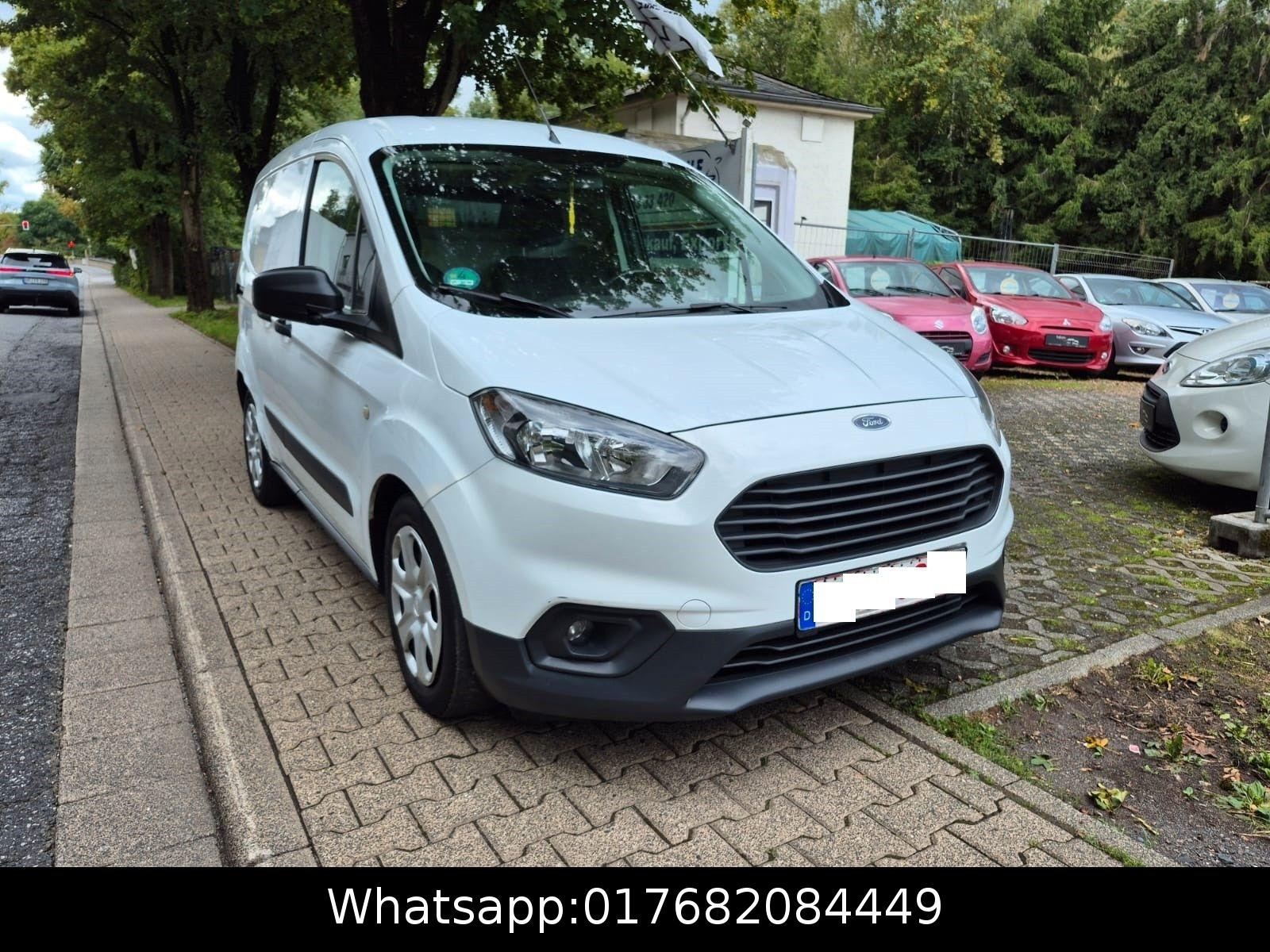 Ford Transit Courier Trend/KLIMA