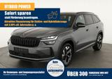 Skoda Kodiaq 1.5 TSI iV Sportline, AHK, Matrix, Navi,  - Skoda: Plug-In Hybrid, Geländewagen, Automatik