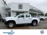 Volkswagen Amarok DoubleCab 2.0 TDI 4M - Volkswagen Amarok: Allradantrieb