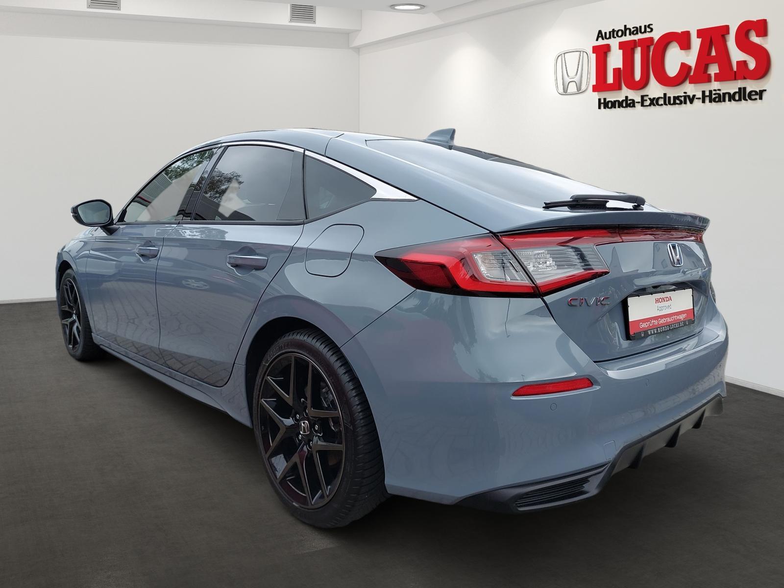 Honda Civic 2.0 e:HEV Advance*BOSE*LED*LEDER*