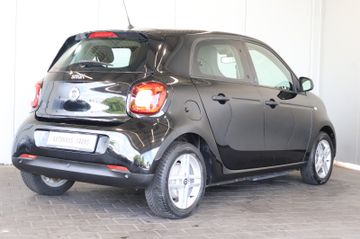 Smart ForFour EQ NAVI+PDC+SITZHZG+PDC+ALU