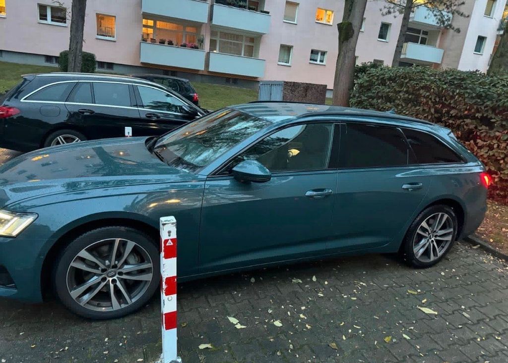 Image of Audi A6