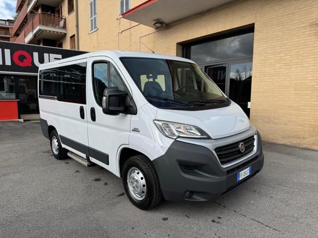 Fiat FIAT Ducato 30 2.3 MJT 150CV PC-TN Combi 9 POSTI