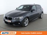 BMW 120d M Sport Aut.*NAVI*LED*ACC*PDC*SHZ* - BMW 1er Reihe: mit Navigationssystem