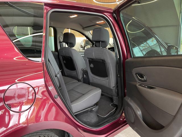 Renault Scenic III Limited *NAVI*TEMPOMAT*SZHZ*PDC*