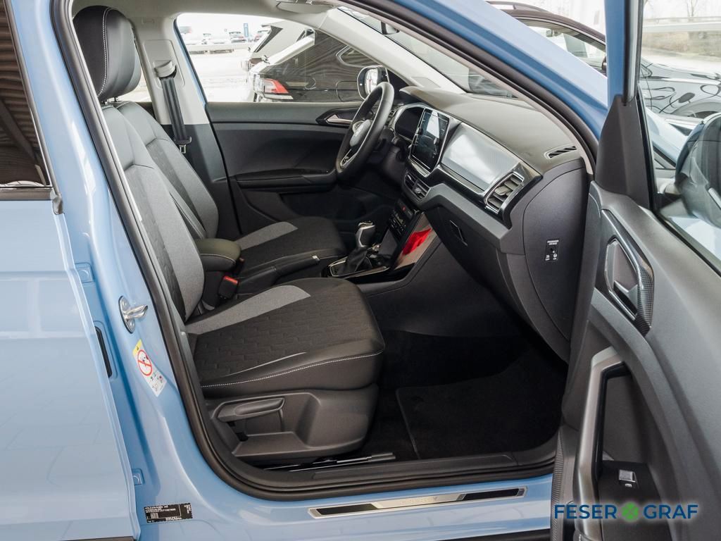 Volkswagen T-Cross - Bild 6