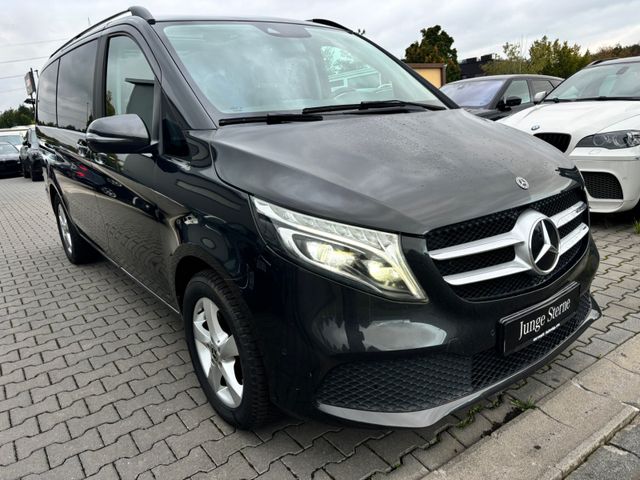 Mercedes-Benz V-250d  4MATIC lang  Navi+/Panorama/Leder/8P