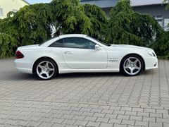 MERCEDES-BENZ SL 350 Roadster AMG *AIRSCARF*MEMORY*