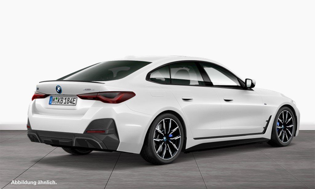 BMW i4 eDrive40 Gran Coupé M Sport Driv.Assist.Prof foto 2