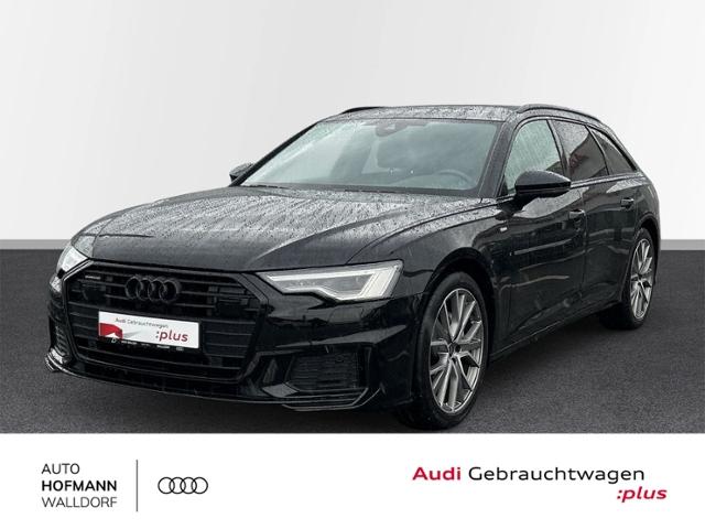Audi A6 Avant S line 40 TDI quattro S tronic