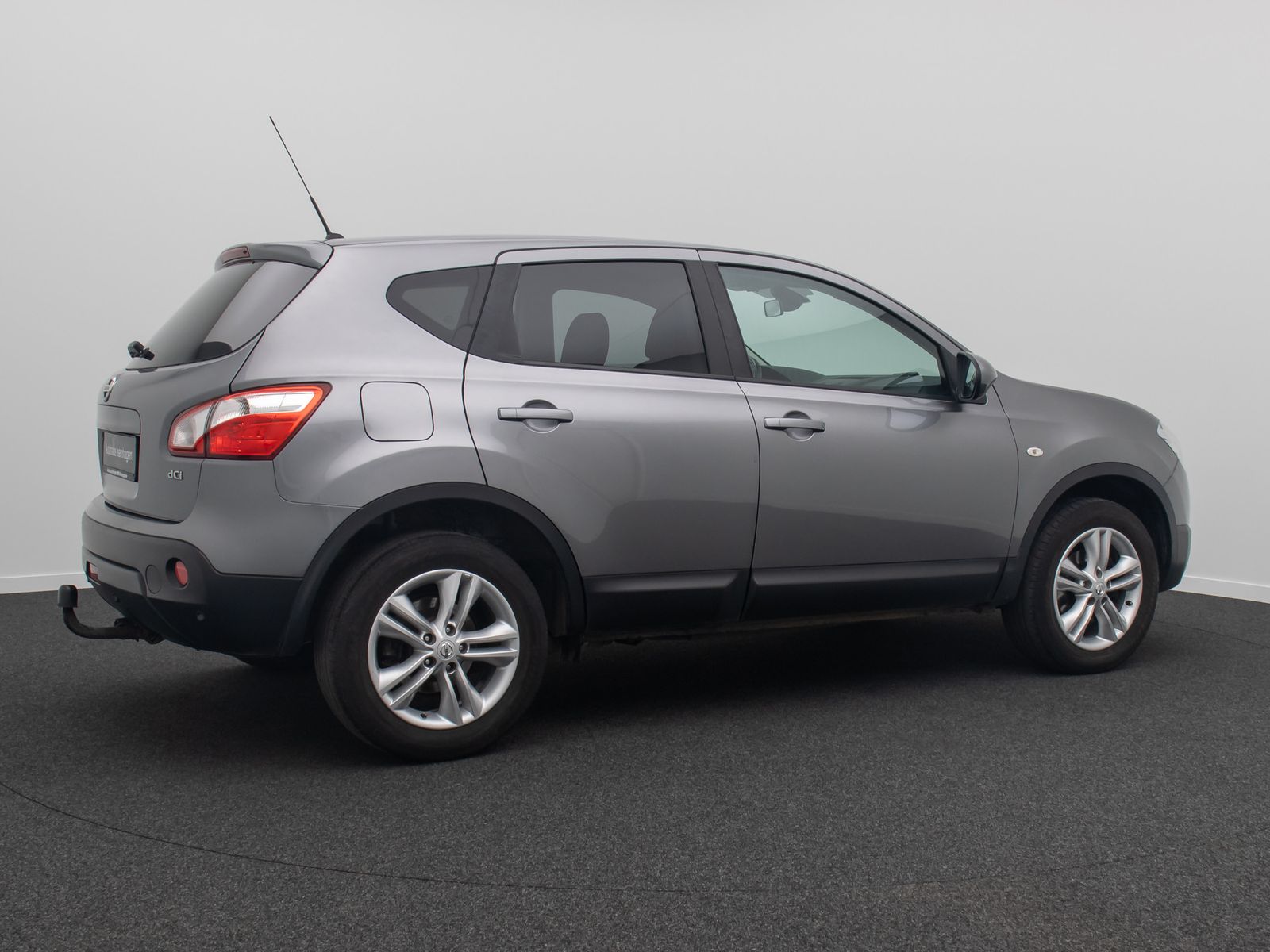 Fahrzeugabbildung Nissan Qashqai 1.5 dCi DPF Visia PDC Tempomat Lederlenk