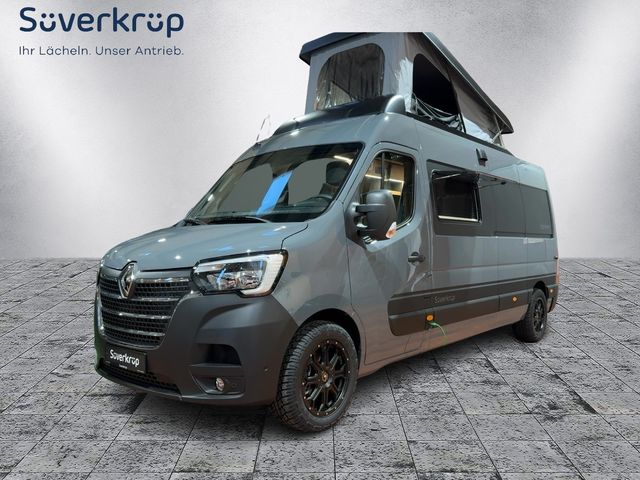 Renault Master BS-VANtastic4 L3H2 3,5t Blue dCi 180