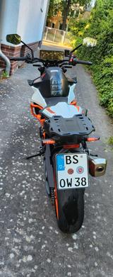 KTM 990 Duke R - KTM 990 DUKE R