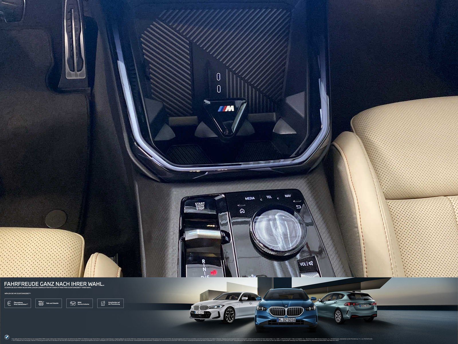 BMW X3 M50 - Bild 21