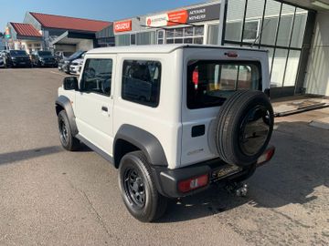 Bild 8 Suzuki Jimny Comfort AllGrip NFZ Neuwertiger Zustand