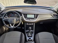 Fahrzeugabbildung Opel Grandland X 120 Jahre Navi SiHz PDC RFK Tempo
