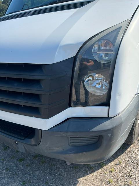 Volkswagen Crafter Kasten 35 mittel L2H2 Hochdach