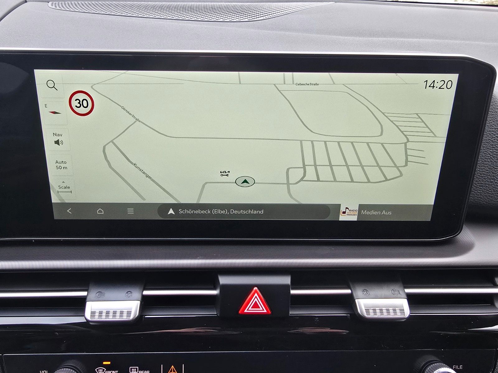 Fahrzeugabbildung Kia Kia Sportage 1.6 T-GDI DCT Vision Komfort