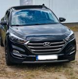 Hyundai Tucson Platin 1.6 T-GDI 4WD - Hyundai Accent Benziner Gebrauchtwagen