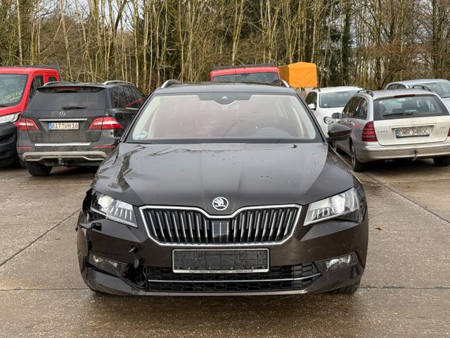 Skoda Superb Combi Style AUTOMATIK EURO6