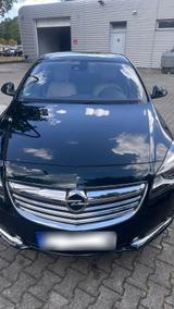 Opel Insignia A Limousine 2.0 CDTI 194 PS ... - Opel Insignia Ps mit Diesel-Antrieb