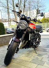 Kawasaki Z 900 RS Garagenfahrzeug, Euro 4 wenig Kilometer - MOTORRAD EU