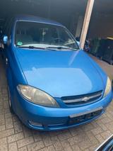 Chevrolet Lacetti 1,6 Kein TÜV . Motor Top... - Chevrolet Lacetti: 1.6