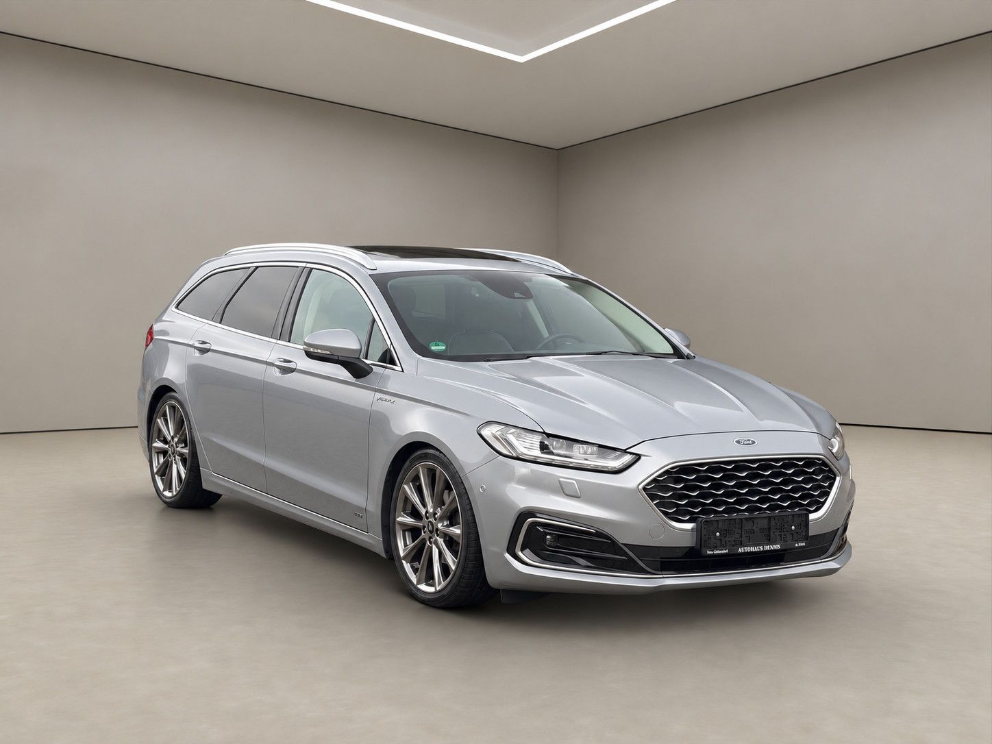 Ford Mondeo Turnier 2.0 EcoBlue Vignale AWD imagem 2