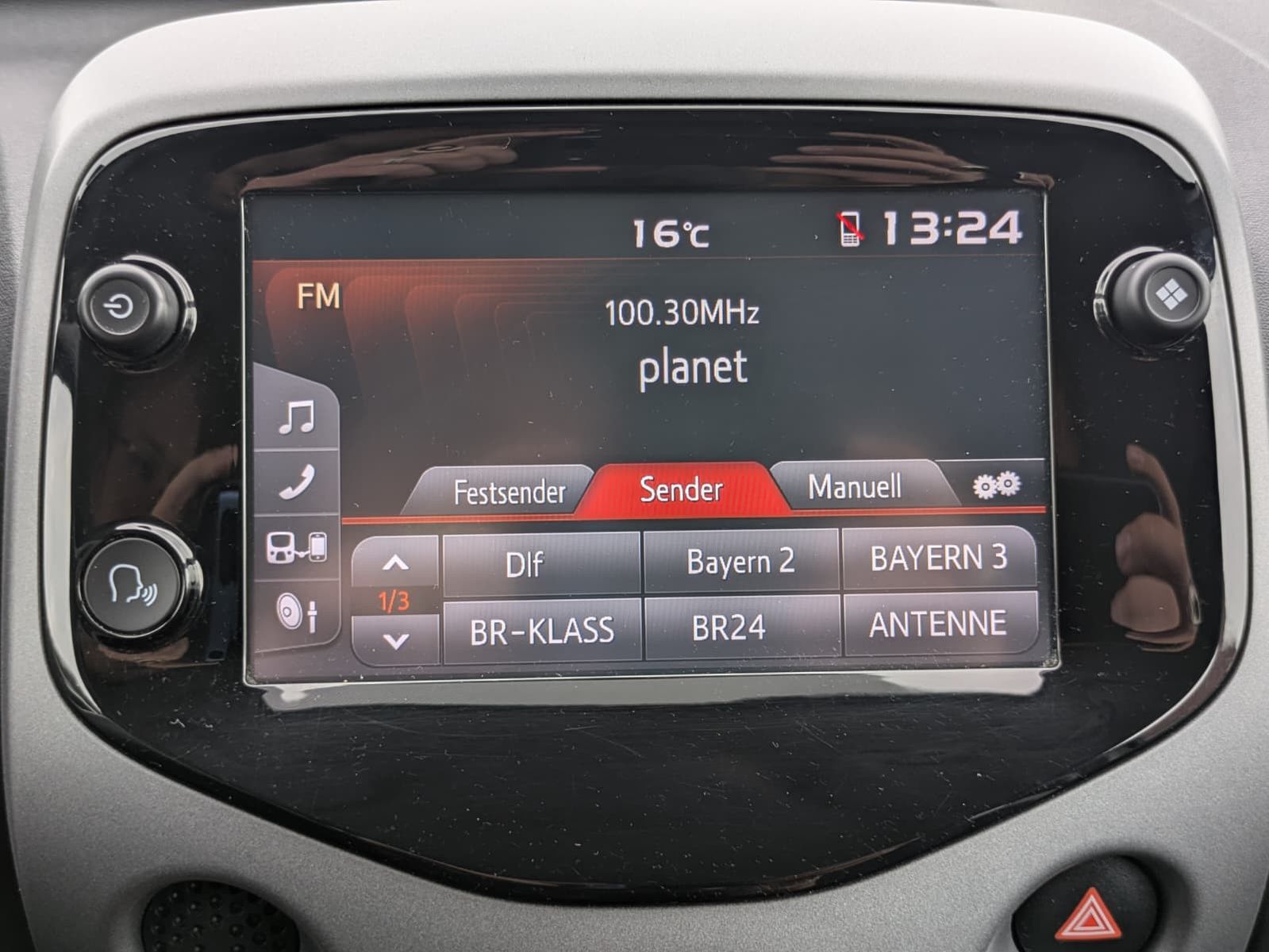 Fahrzeugabbildung Toyota AYGO 1.0 x-Play APP-CONNECT*KLIMA*KAMERA