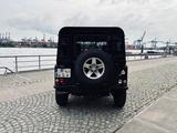Land Rover Defender 90 Td5 Station Wagon - gebrauchte Land Rover Defender aus dem Jahr 2006