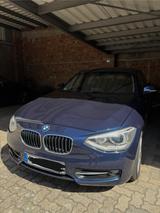 BMW 116i Sport Line - BMW 116 in Karlsruhe
