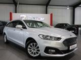 Ford Mondeo Tunier 2.0 EB BUSINESS EDITION / LED / - silberne Ford Mondeo