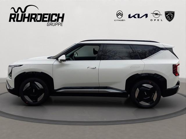 Kia EV5 EARTH DRIVE SOUND LED 160 KW NAVI SHZ KLIMA 