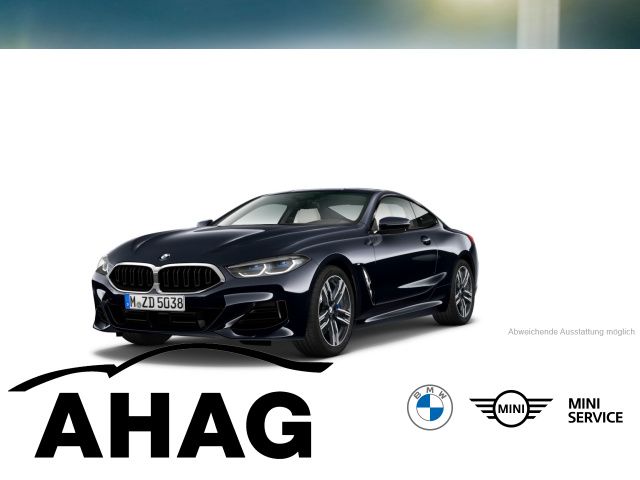 BMW 840i xDrive Coupe Navi Leder Bluetooth PDC