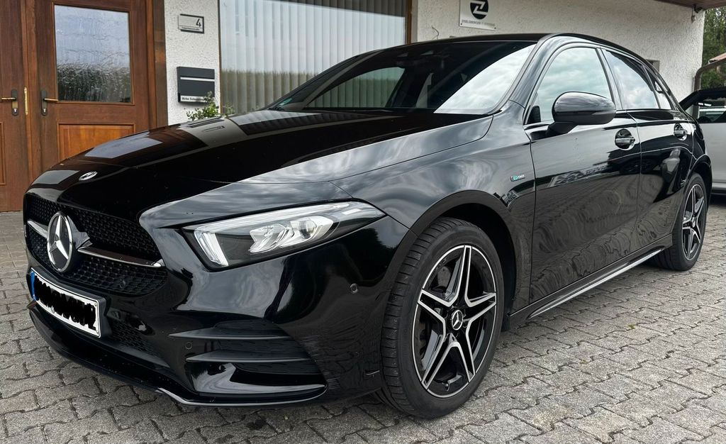 Image of Mercedes-Benz A 250