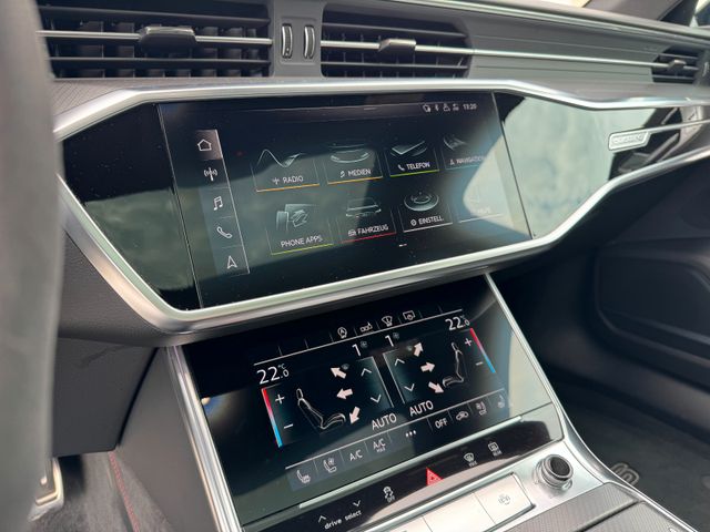 Audi RS6 Avant Keramik/Pano/22 Zoll/Carbon