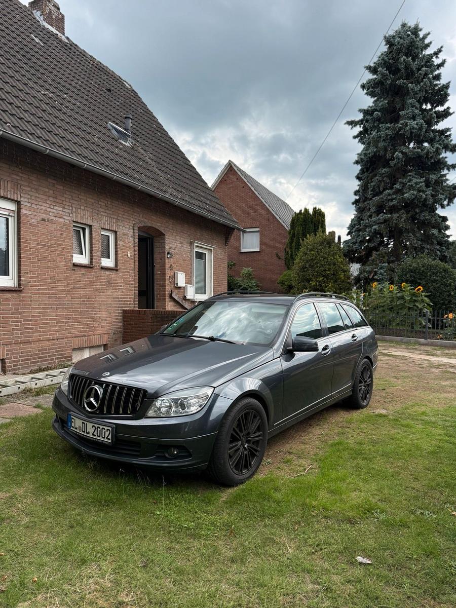 Mercedes-Benz C220, 2008