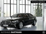 Mercedes-Benz S 500 4M STANDHEIZUNG+PANO SERVOSCHLIEßUNG+DISTR