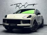 Porsche Cayenne Coupe S Inno HuD  360 MASSAGE CARBON - Porsche: Beige, Leder