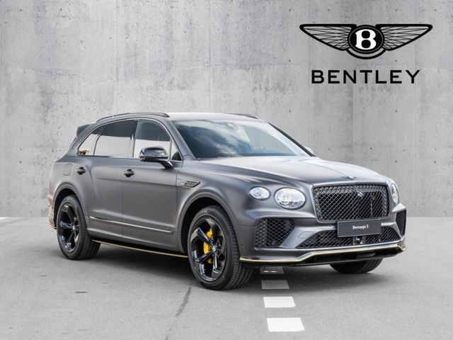 Bentley Bentayga S V8 Black Edition Bang & Olufsen