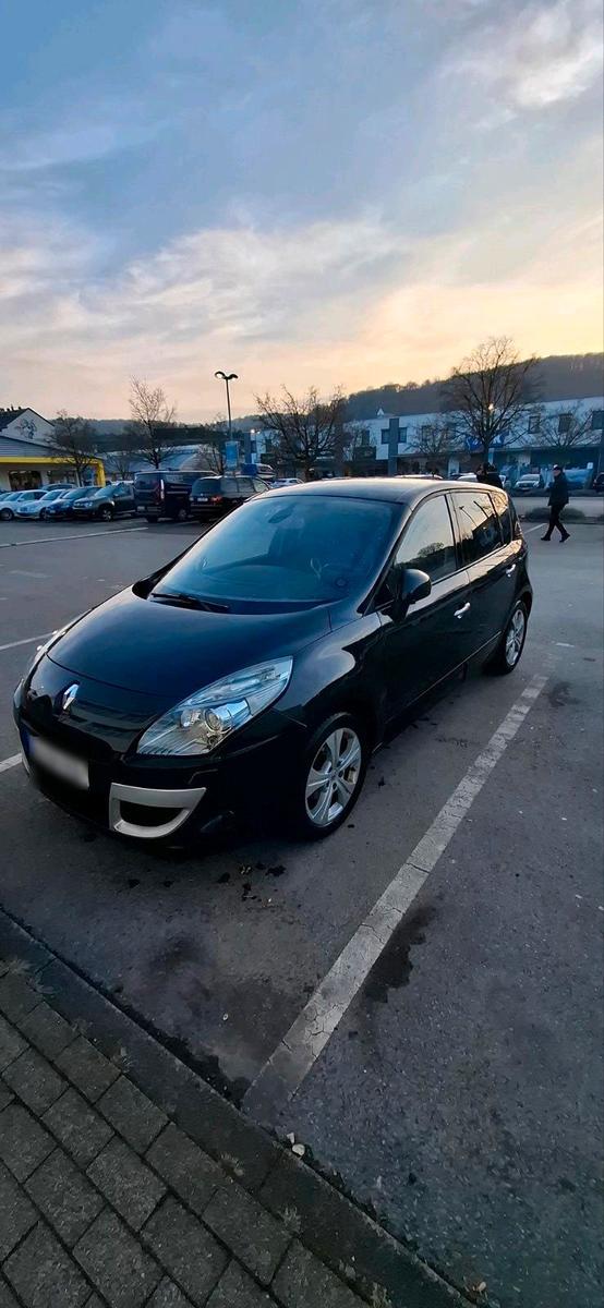 Renault Scenic, 2009